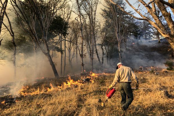 Thru-Hiking with Wildfires: Risk Factors and What You Need to Know