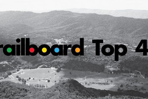 Trailboard Top 40: A Playlist for Your Appalachian Trail Thru-Hike