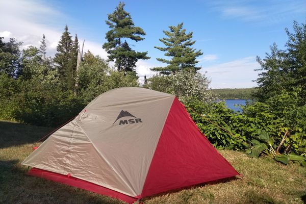 Gear Review: MSR Freelite 2 Tent