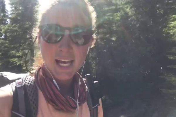 Lizzy’s PCT Vlog: Crater Lake to Bend