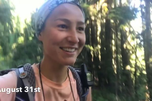 Lizzy’s PCT Vlog: Trout Lake to Packwood