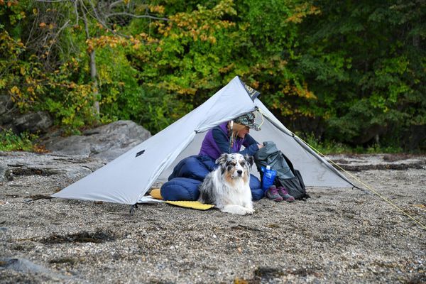 Gear Review: Six Moon Designs Deschutes Tarp