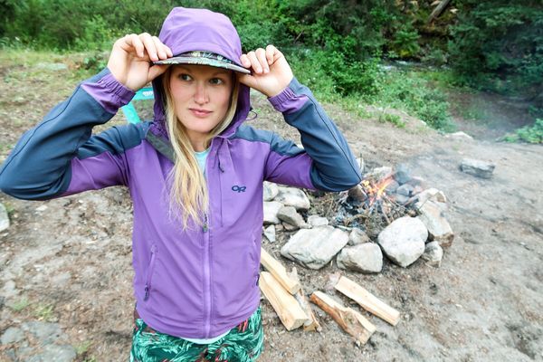Gear Review: Outdoor Research Hooded Ferrosi Jacket