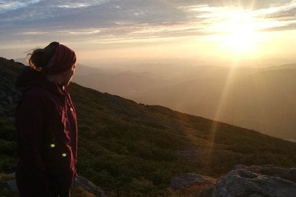 The Unexpected Beauty of the Appalachian Trail