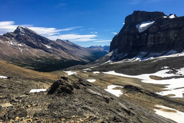 Trail Profile: The Great Divide Trail, 680 Miles Through the Canadian Rockies