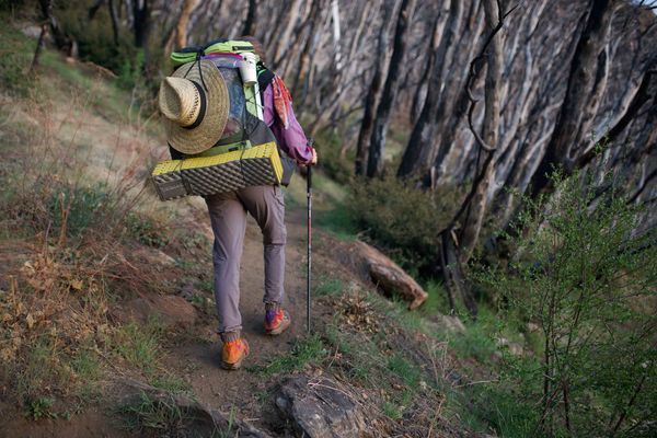 The Case For Pants > Shorts on the PCT