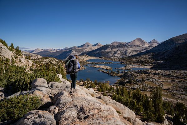 What Not to Bring on Your First Long-Distance Hike
