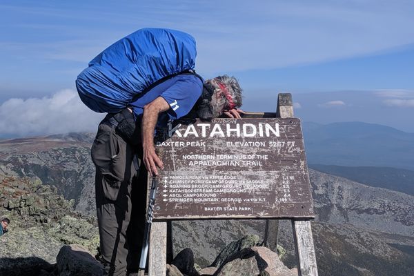 Congrats to These 2019 Appalachian Trail Thru-Hikers: October 17 – October 30