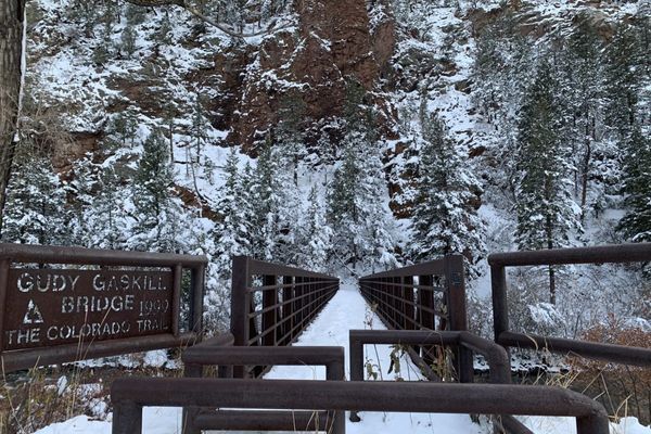 I’m Choosing Myself, or Why I’m Thru-Hiking the Colorado Trail