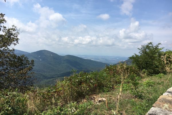 Start Here: How Shenandoah National Park Is a Backpacker’s Nursery