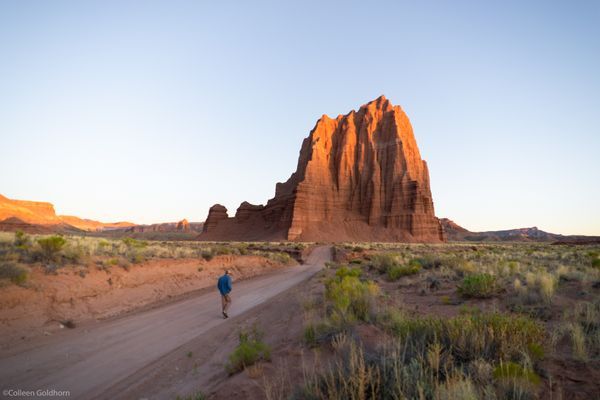 How to Explore Capitol Reef National Park’s Lesser-Known Backcountry