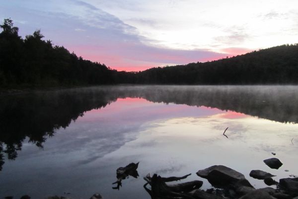 The Cranberry Lake 50: A Serene 50-Mile Loop in the Western Adirondacks