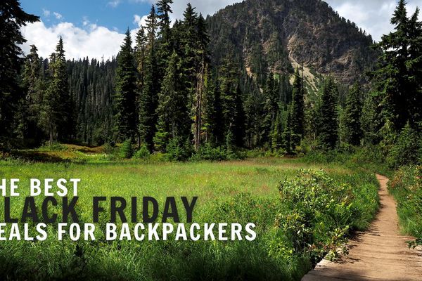 The Best Black Friday Deals for Backpackers