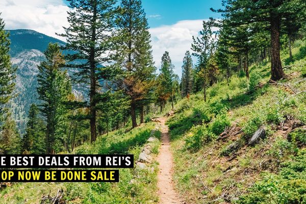 The Best Deals for Backpackers at REI’s Shop Now Be Done Sale