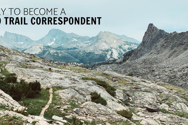 Trail Correspondents 2020: Apply to Join the Team!