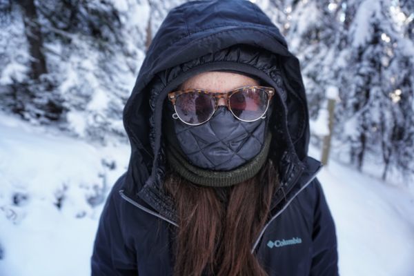But the Cold Will Kill Me : Plot to Stay Warm on the PCT
