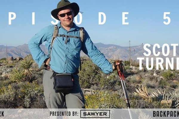 Backpacker Radio Episode #56: Scott Turner on the Best Hikes in San Diego County, 2020 Predictions, and The Top Footwear on the AT