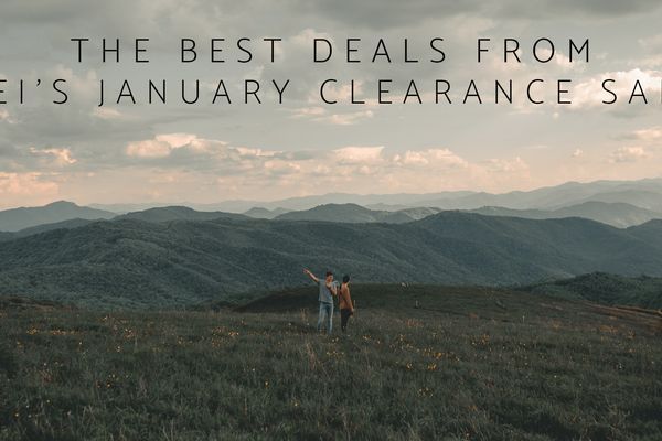 The Best Deals for Backpackers at REI’s January Clearance
