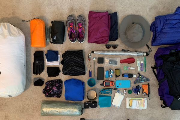 My Mistakes and Gear: What I’m Taking on the PCT in 2020