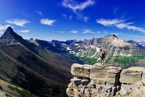 A Triple Crowner’s Advice for Following Through on Your Hiking Goals