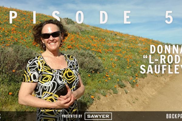 Backpacker Radio 58: Donna L-Rod Saufley of Hiker Heaven on Her 20+ Years as a PCT Trail Angel