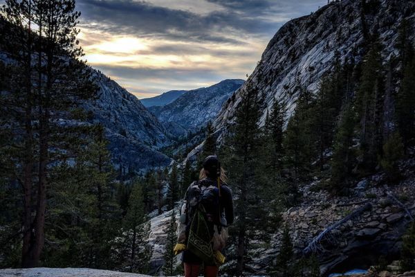 The Future Is Female: Women in Ultralight Backpacking