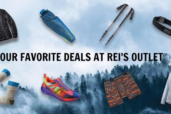 REI Outlet Roundup: Best Deals for Backpackers