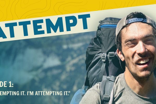 Introducing “The Attempt” Podcast | Episode 1: “I’m attempting it. I’m attempting it.”