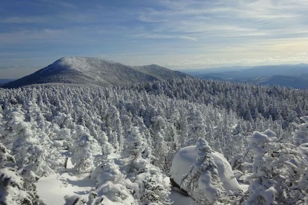 A History of Northeast Peakbagging Part II: Winter