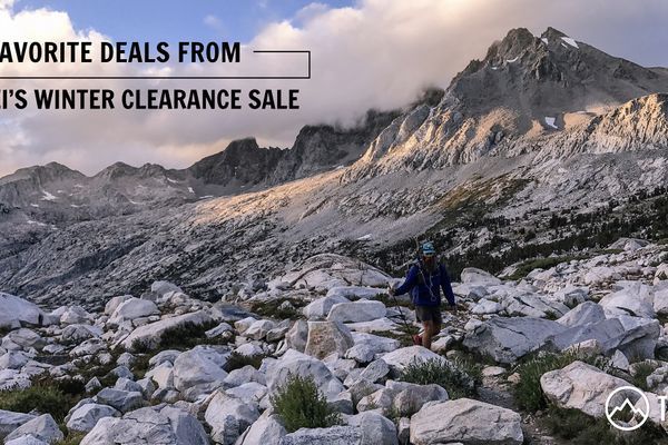 The Best Deals for Backpackers at REI’s Winter Clearance