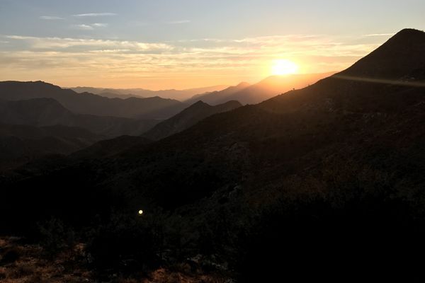 Etna Hiker’s Hut on the PCT Is Closing