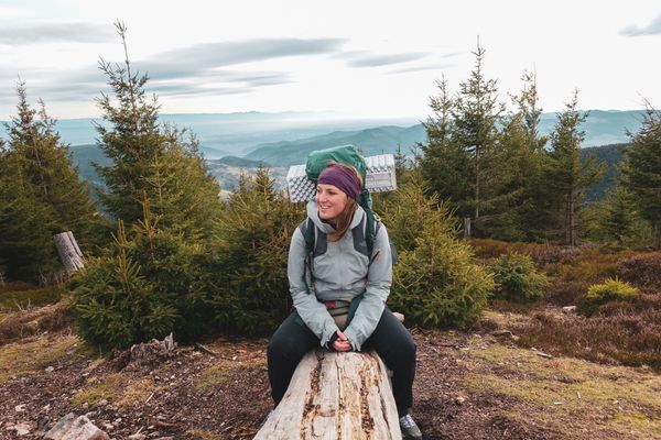 From Paris to the Appalachian Trail