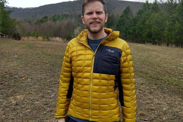 Gear Review: Rab Men’s Kaon Jacket