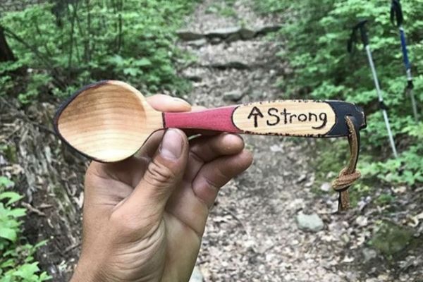 Trail Angel Spotlight: Jim “The Spoon Man” Tabor