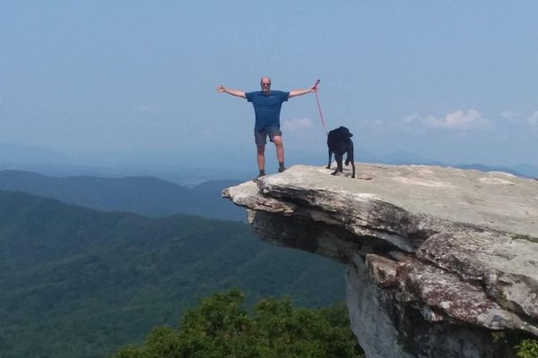 Thru-Hiking Through Grief: How Widower Randy Fuller’s 2019 Hike Changed His Life