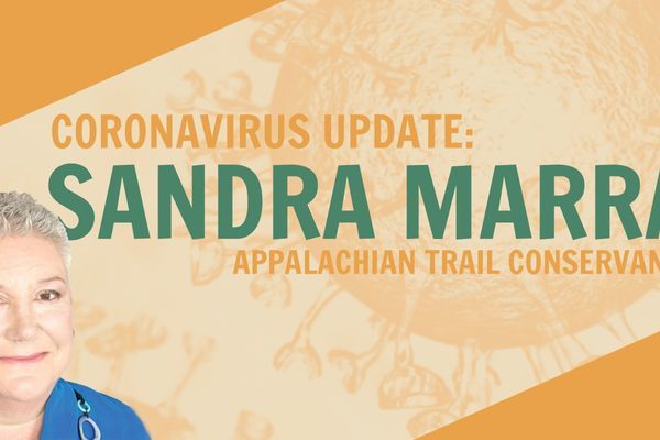 Backpacker Radio 65 | Sandi Marra on Why the ATC Is Asking People to Avoid the Appalachian Trail