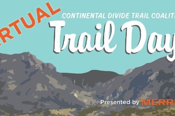 CDTC to Host Virtual Trail Days for Entire Month of April