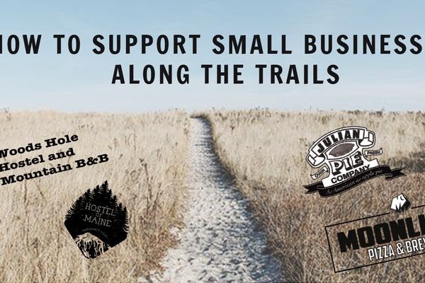 How to Support Small Businesses on the AT, PCT, and CDT