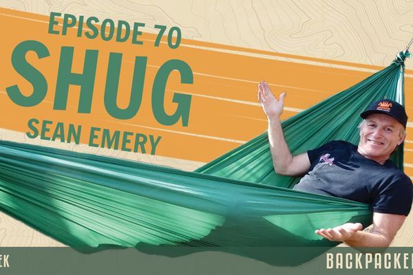 Backpacker Radio 70 | Sean “Shug” Emery on Life as a Circus Clown and Hammock Camping