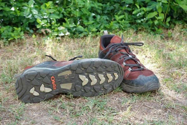 Gear Review: Oboz Arete Low Hiking Shoes