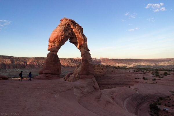 How to Plan a Backpacking Trip in Arches National Park
