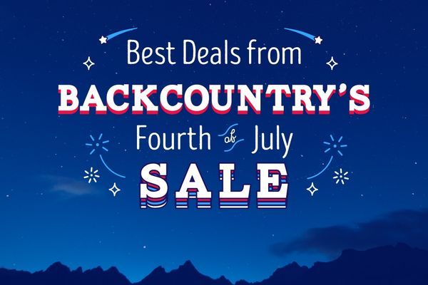 The Best Deals for Backpackers at Backcountry’s Fourth of July Sale