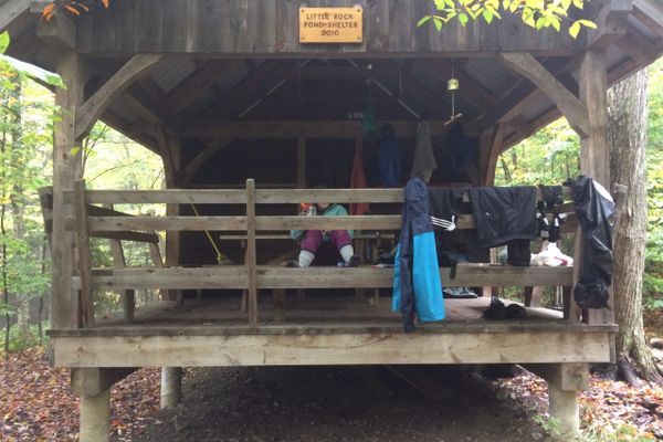 Shelters Reopen on Long Trail, Appalachian Trail in Vermont