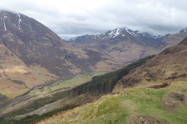 Scotland, the Poor Hiker’s Friend