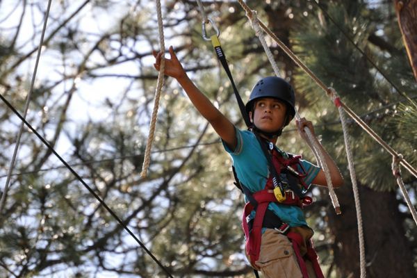 How Pyles Camp Changes Boys’ Lives Through Wilderness Retreats