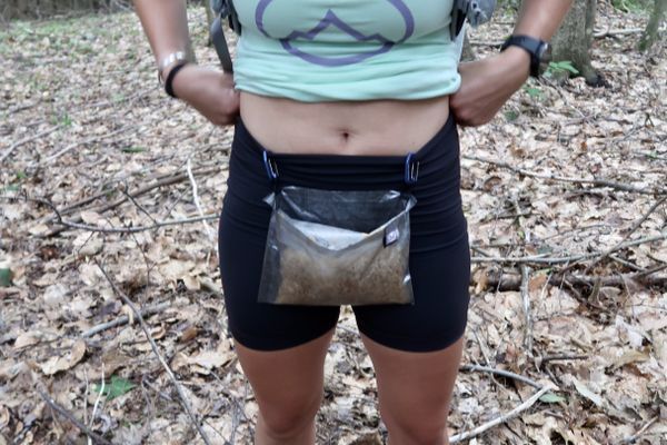 The Gossamer Gear Crotch Pot: Your First Step to Stoveless Backpacking