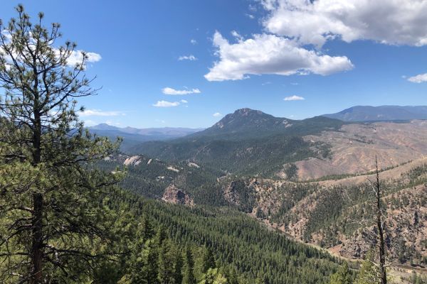 Dreams vs. Reality for a Colorado Trail Thru-Hike