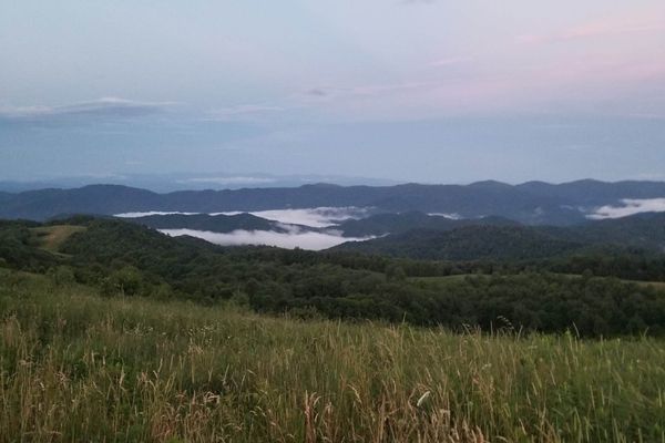 Hiking Within the Guidelines: Reflections on an Appalachian Trail Weekend Hike in North Carolina/Tennessee