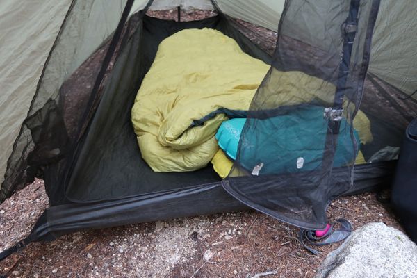 Therm-a-Rest Corus 20 Quilt Review