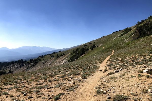 Colorado Trail Segment 7: The Black Diamond